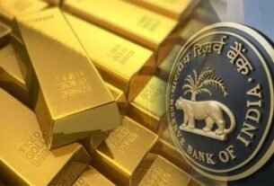 RBI Sells $12 Billion Worth of Gold to Strengthen Foreign Exchange Reserves