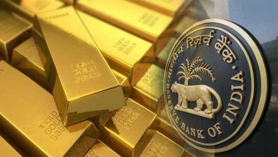 RBI Sells $12 Billion Worth of Gold to Strengthen Foreign Exchange Reserves